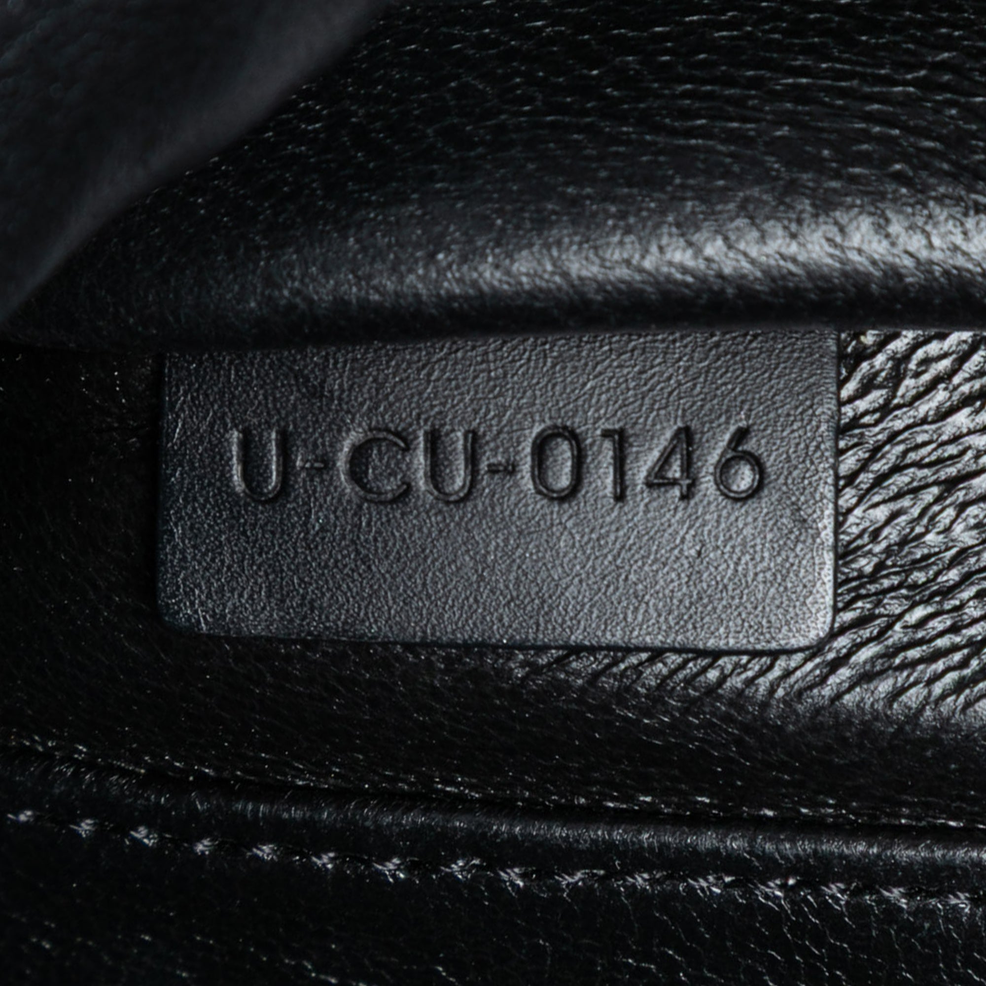 Nano Tricolor Leather Luggage Tote - Image 6