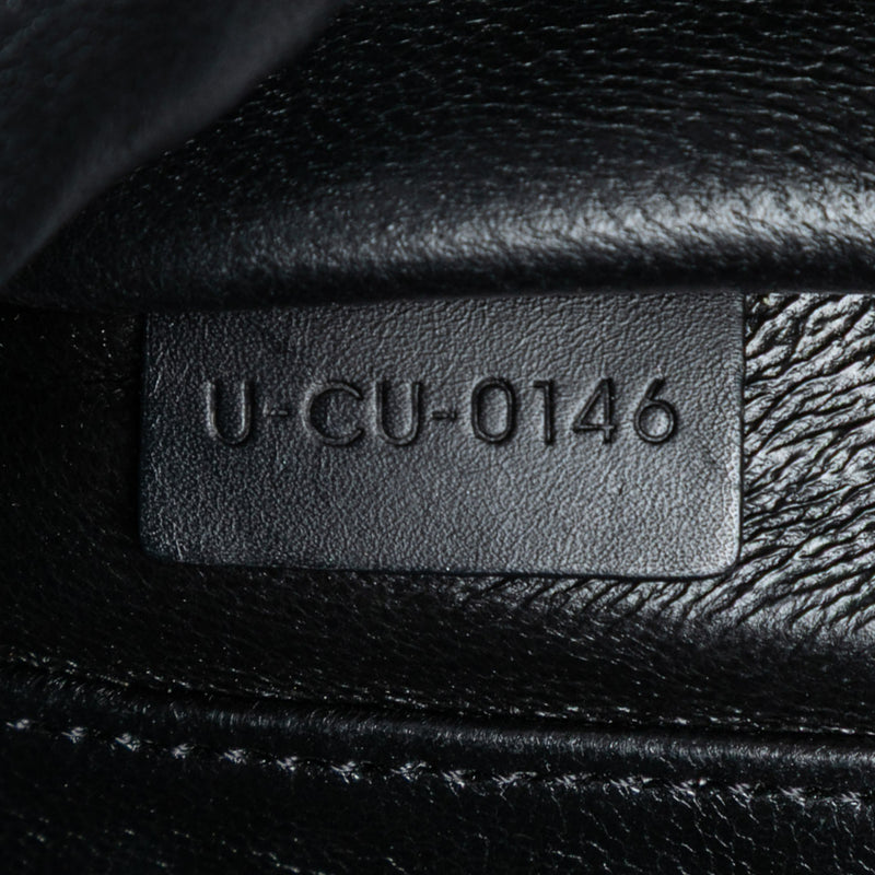 Nano Tricolor Leather Luggage Tote - Image 6