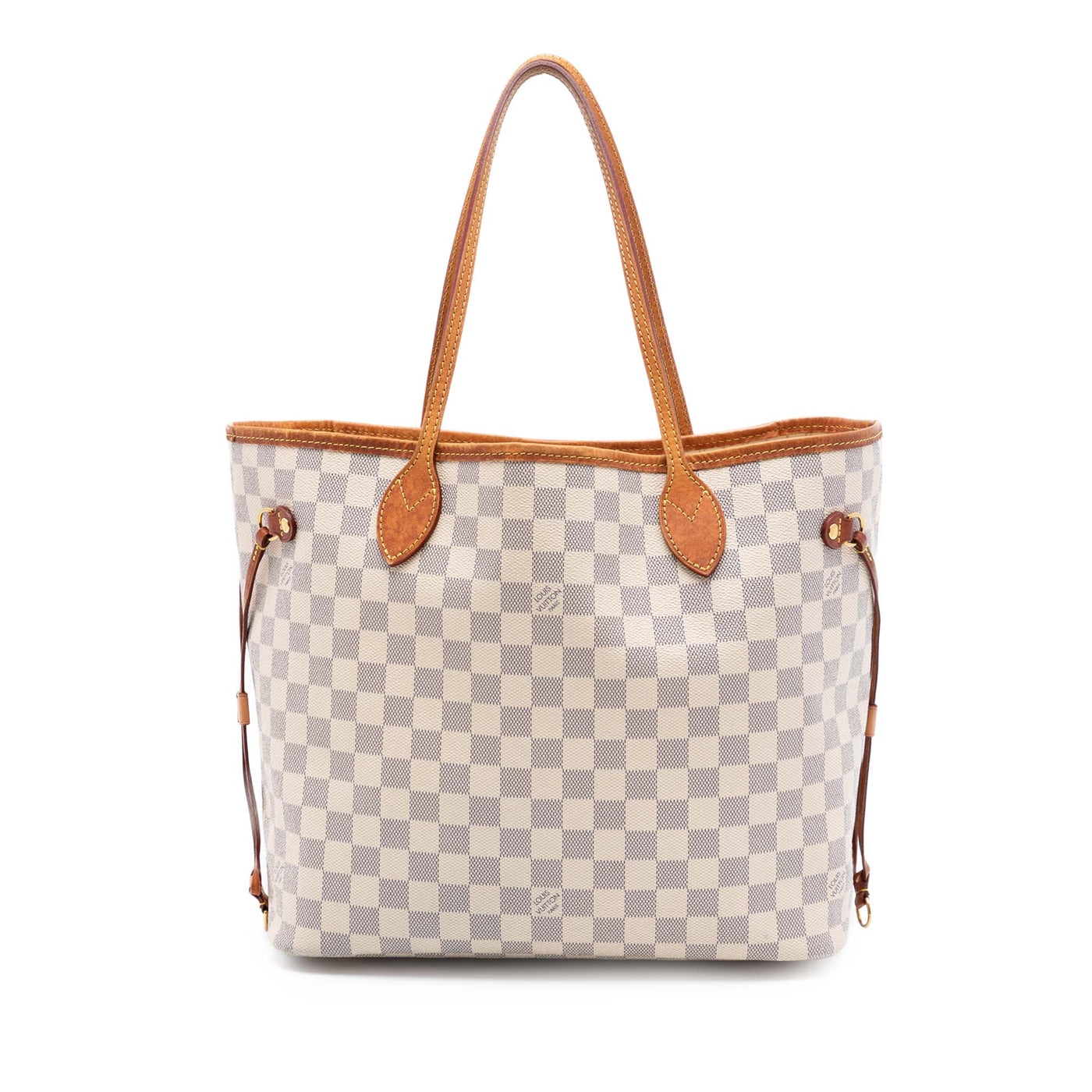 Damier Azur Neverfull MM - Image 1