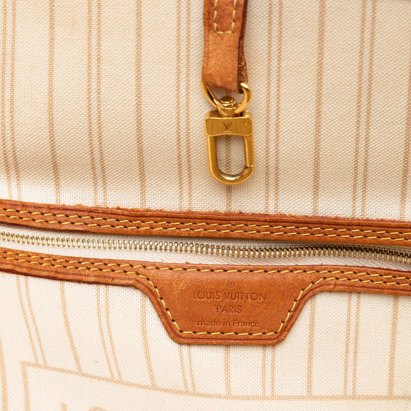 Damier Azur Neverfull MM - Image 5