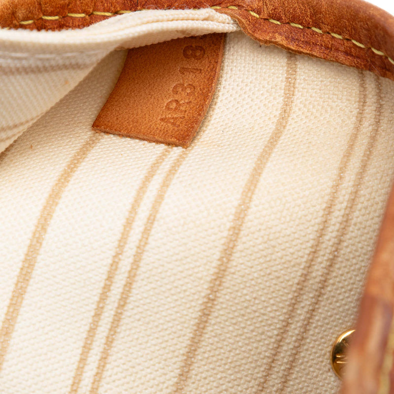 Damier Azur Neverfull MM - Image 6