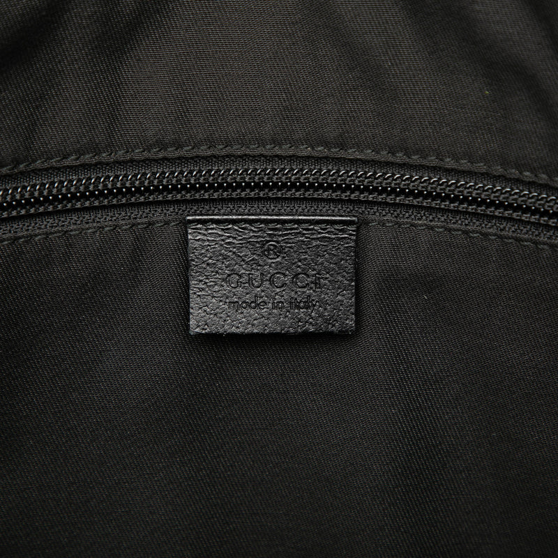 GG Canvas Flap Messenger Bag - Image 5