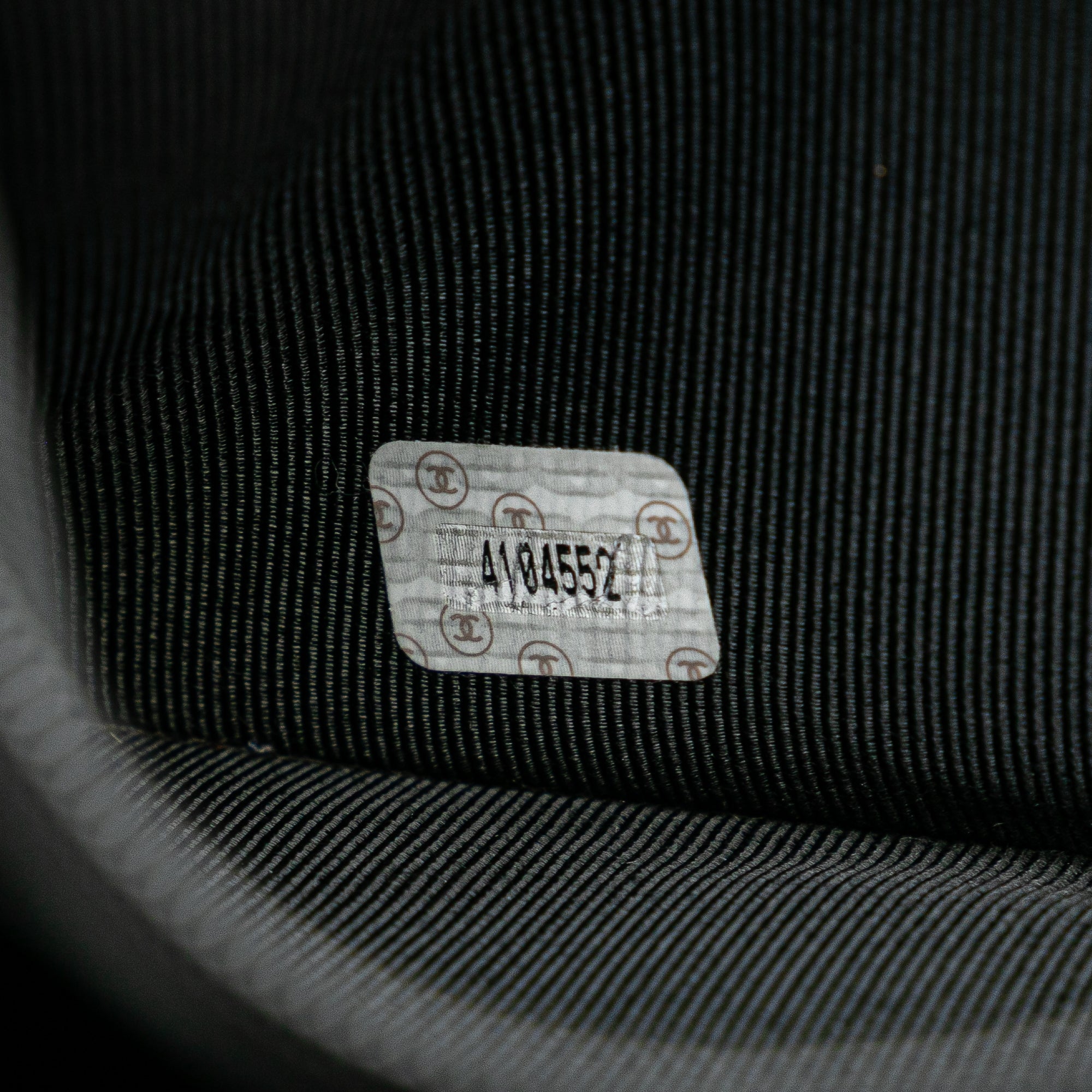 Triple CC Caviar Tote - Image 6
