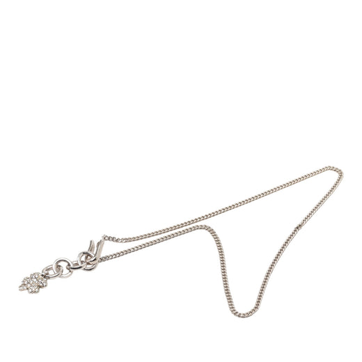 CC Brass Strass Pendant Necklace - Image 1