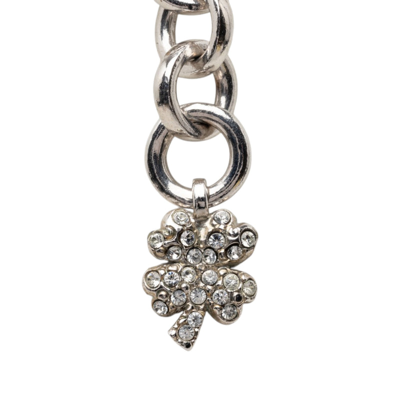 CC Brass Strass Pendant Necklace - Image 2