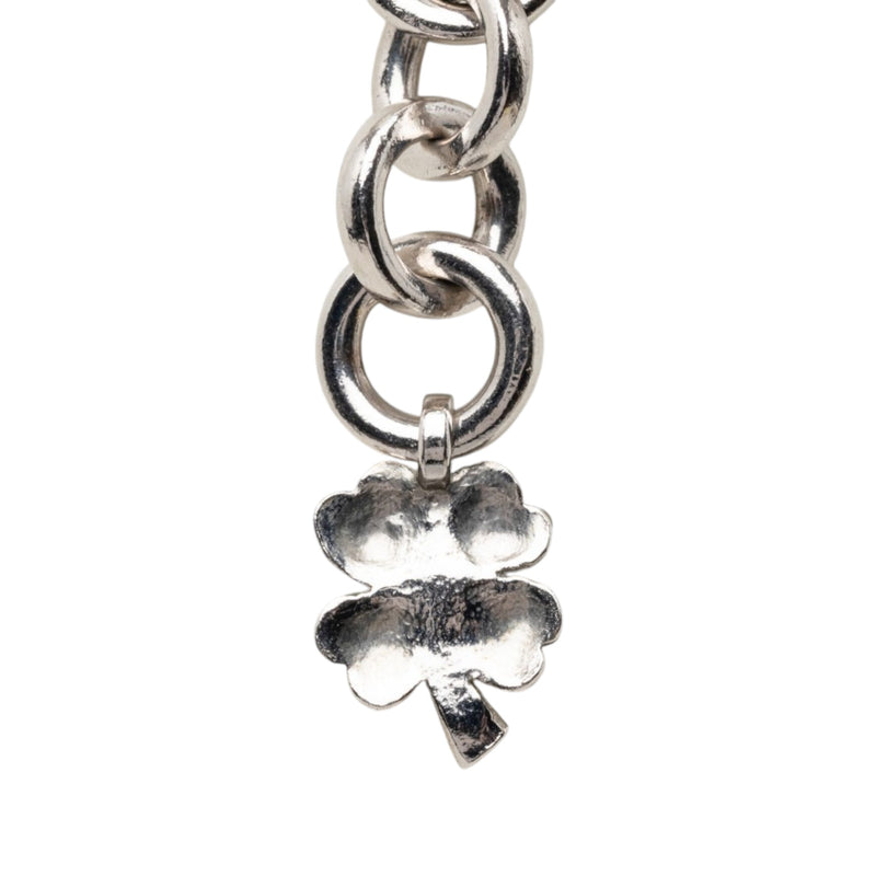 CC Brass Strass Pendant Necklace - Image 3
