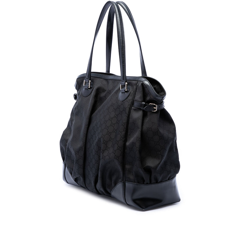 GG Nylon Full Moon Tote - Image 2
