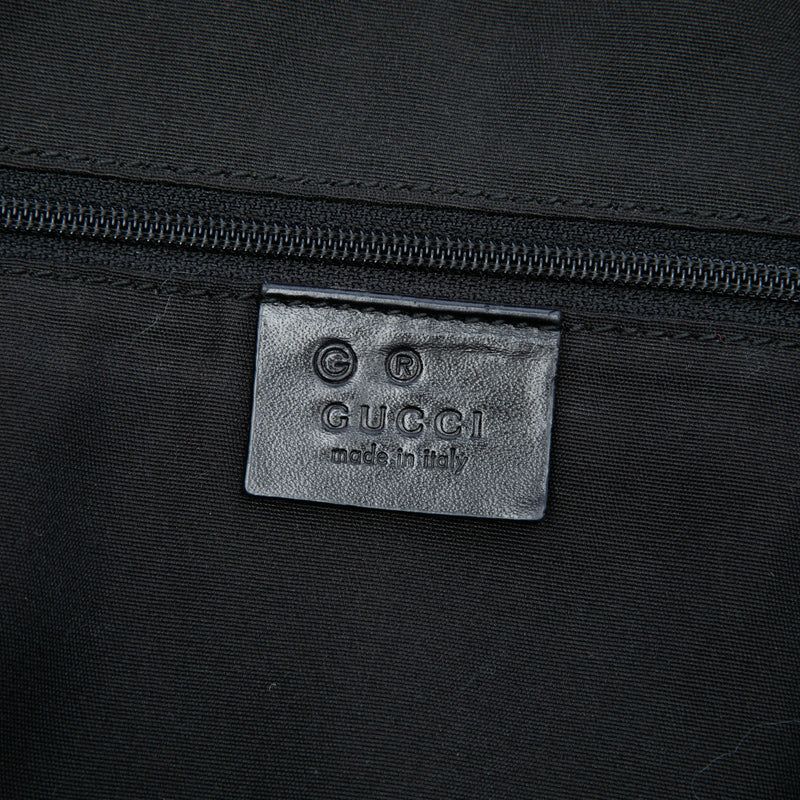 GG Nylon Full Moon Tote - Image 5