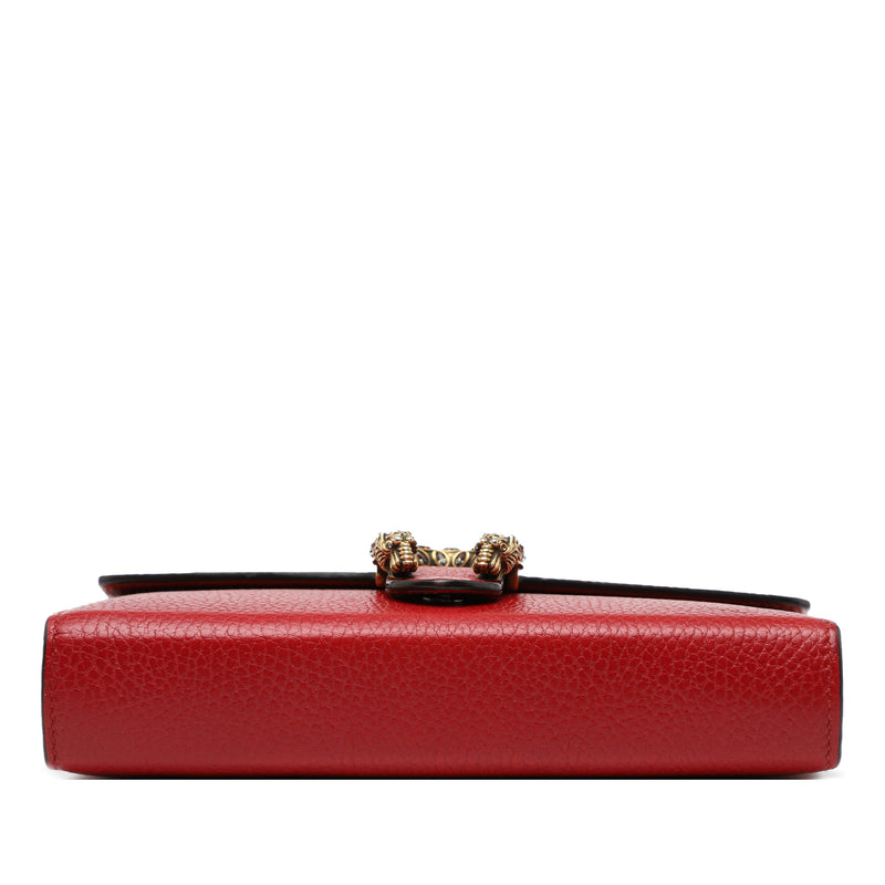 Calfskin Dionysus Wallet on Chain - Image 3