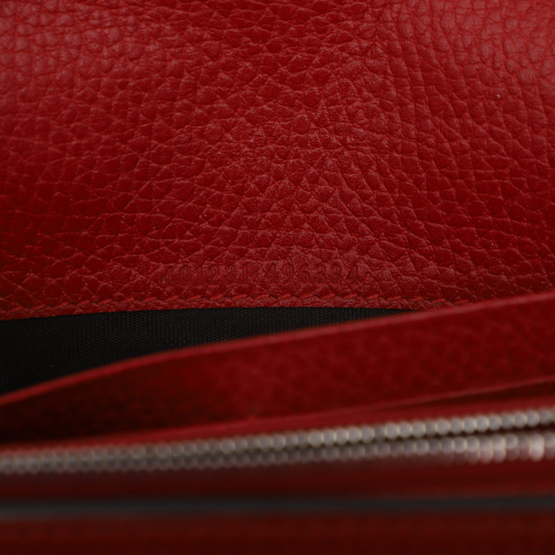 Calfskin Dionysus Wallet on Chain - Image 6