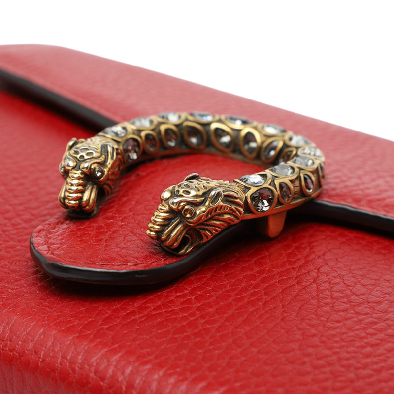 Calfskin Dionysus Wallet on Chain - Image 7