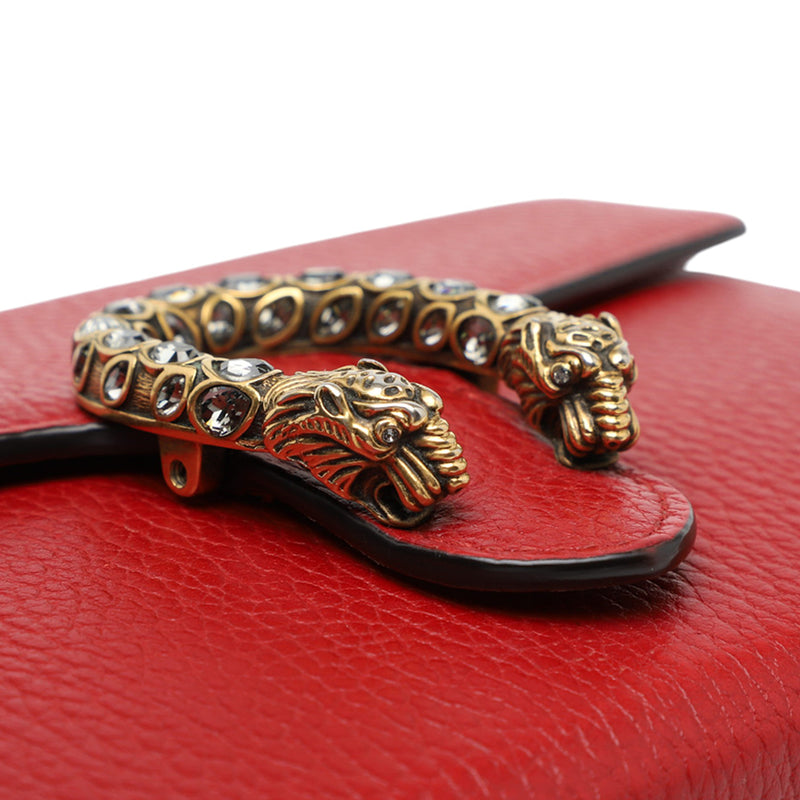 Calfskin Dionysus Wallet on Chain - Image 8