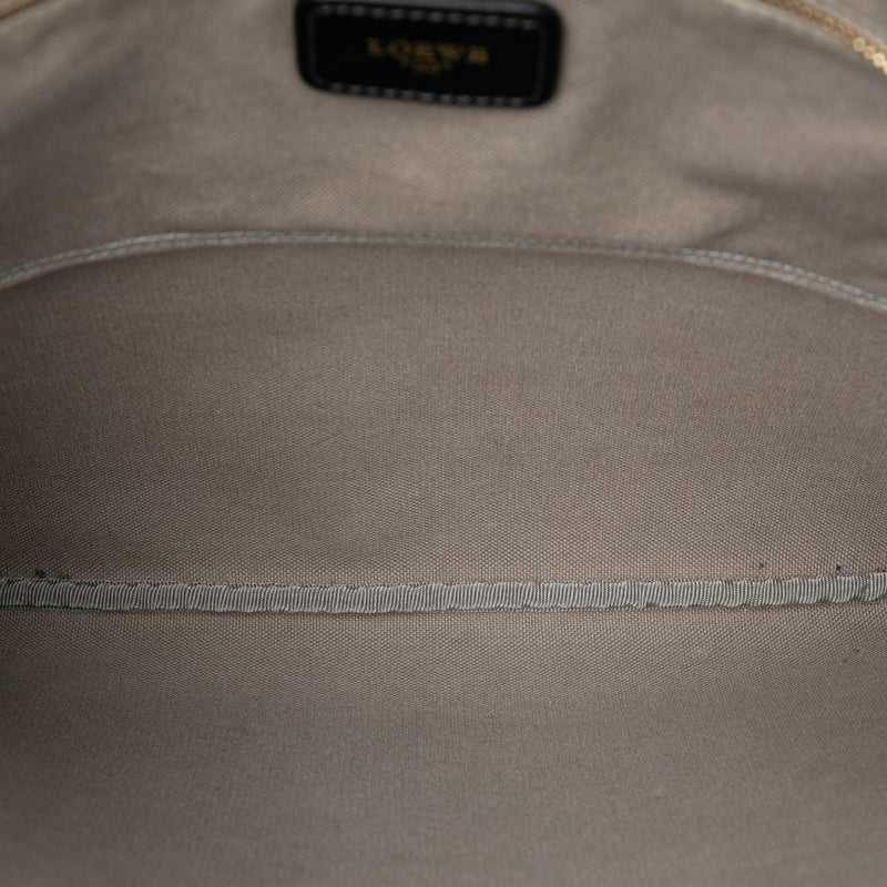 Anagram Coated Canvas Tote - Image 4