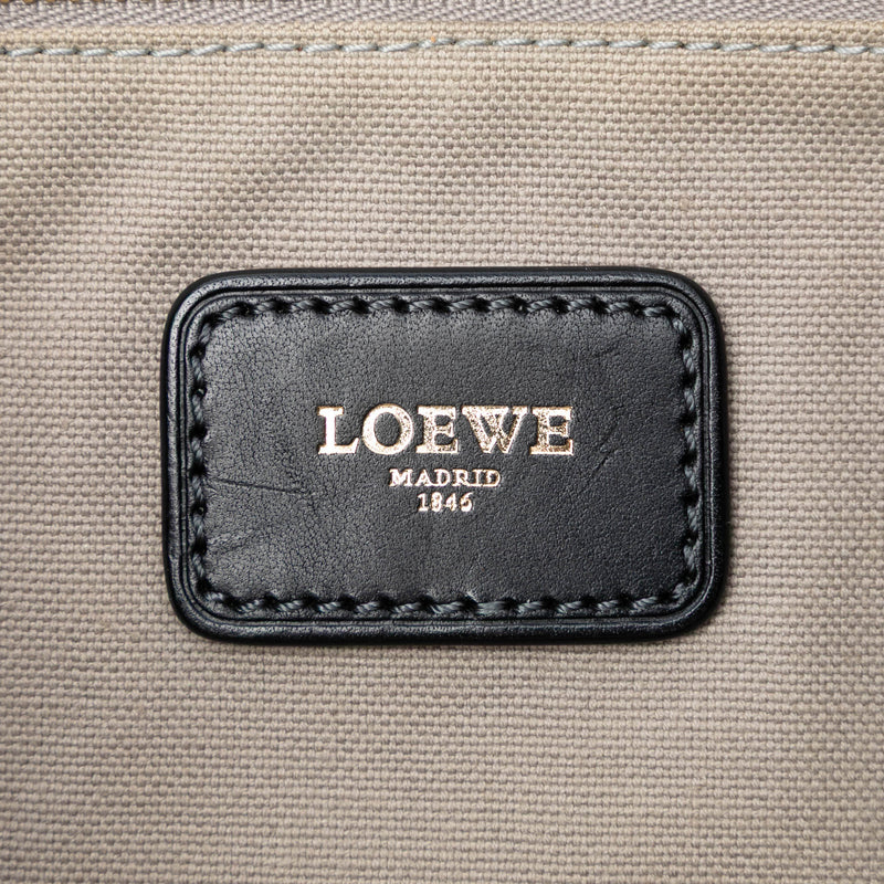 Anagram Coated Canvas Tote - Image 5