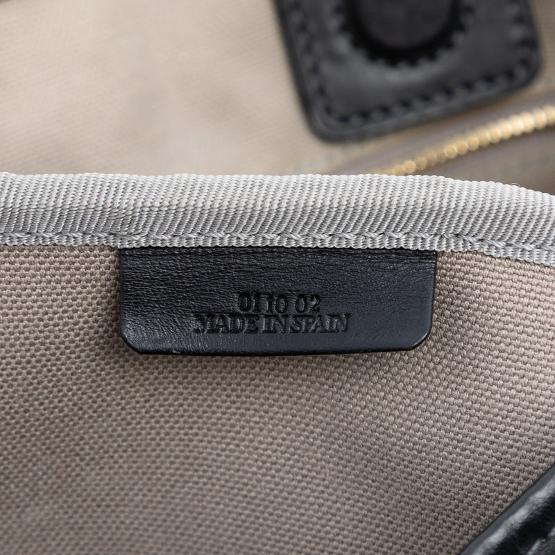 Anagram Coated Canvas Tote - Image 6