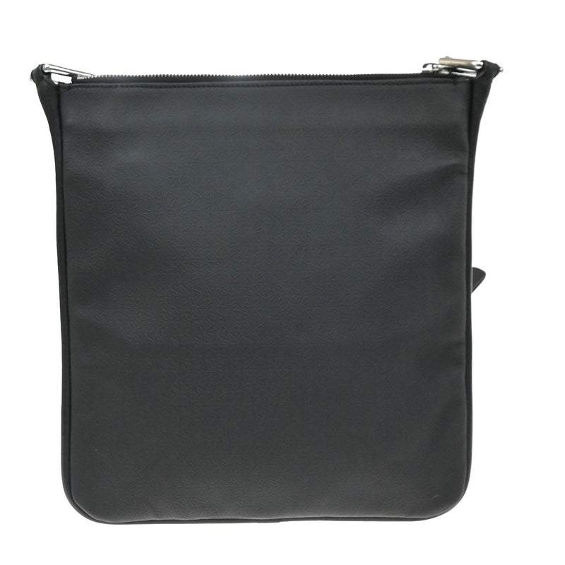 Loewe Repeat Anagram Canvas Black Bag