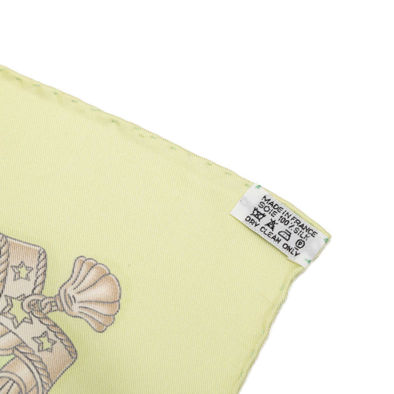 Railing Silk Scarf 90 - Image 10