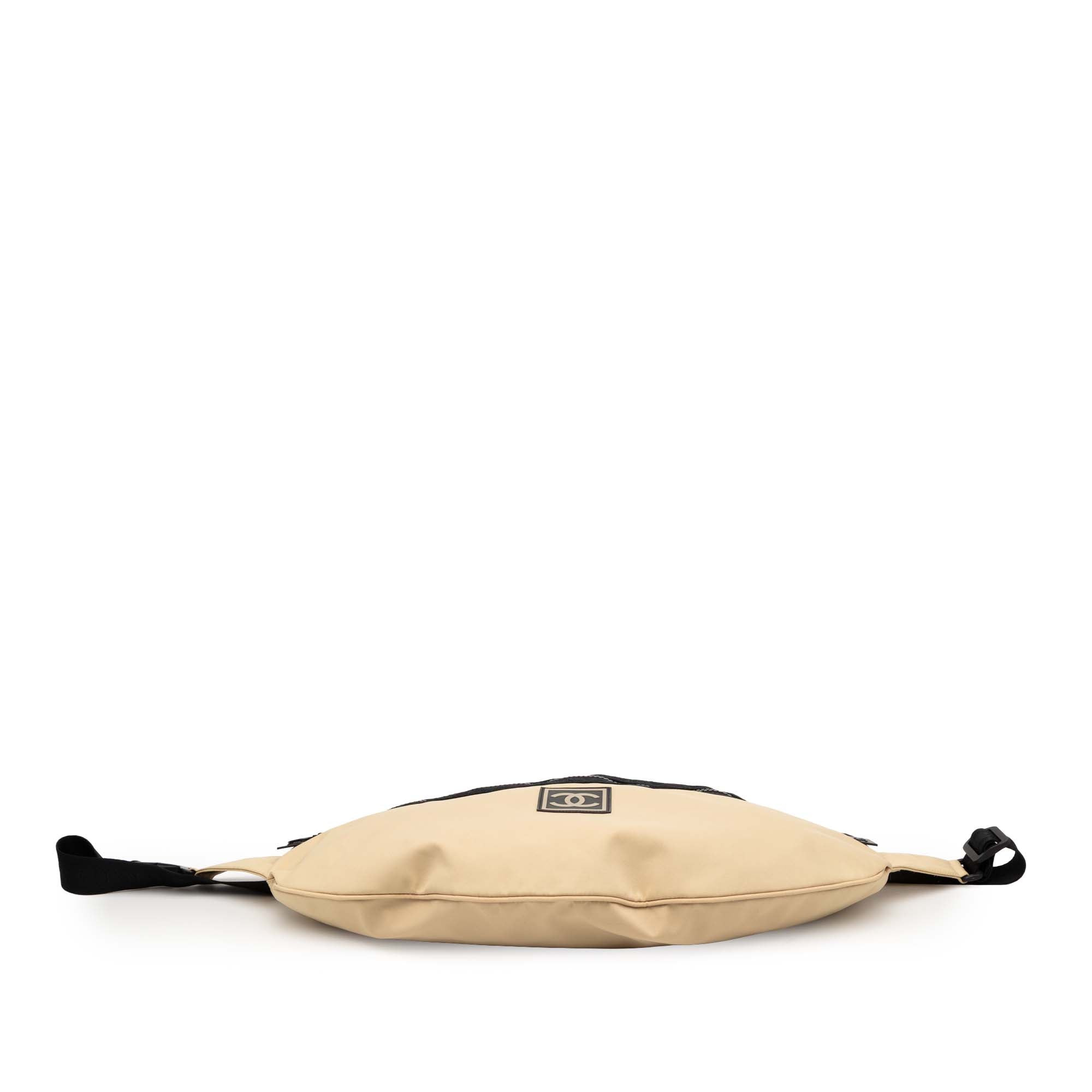 Nylon CC Sport Line Belt Bag - Image 3