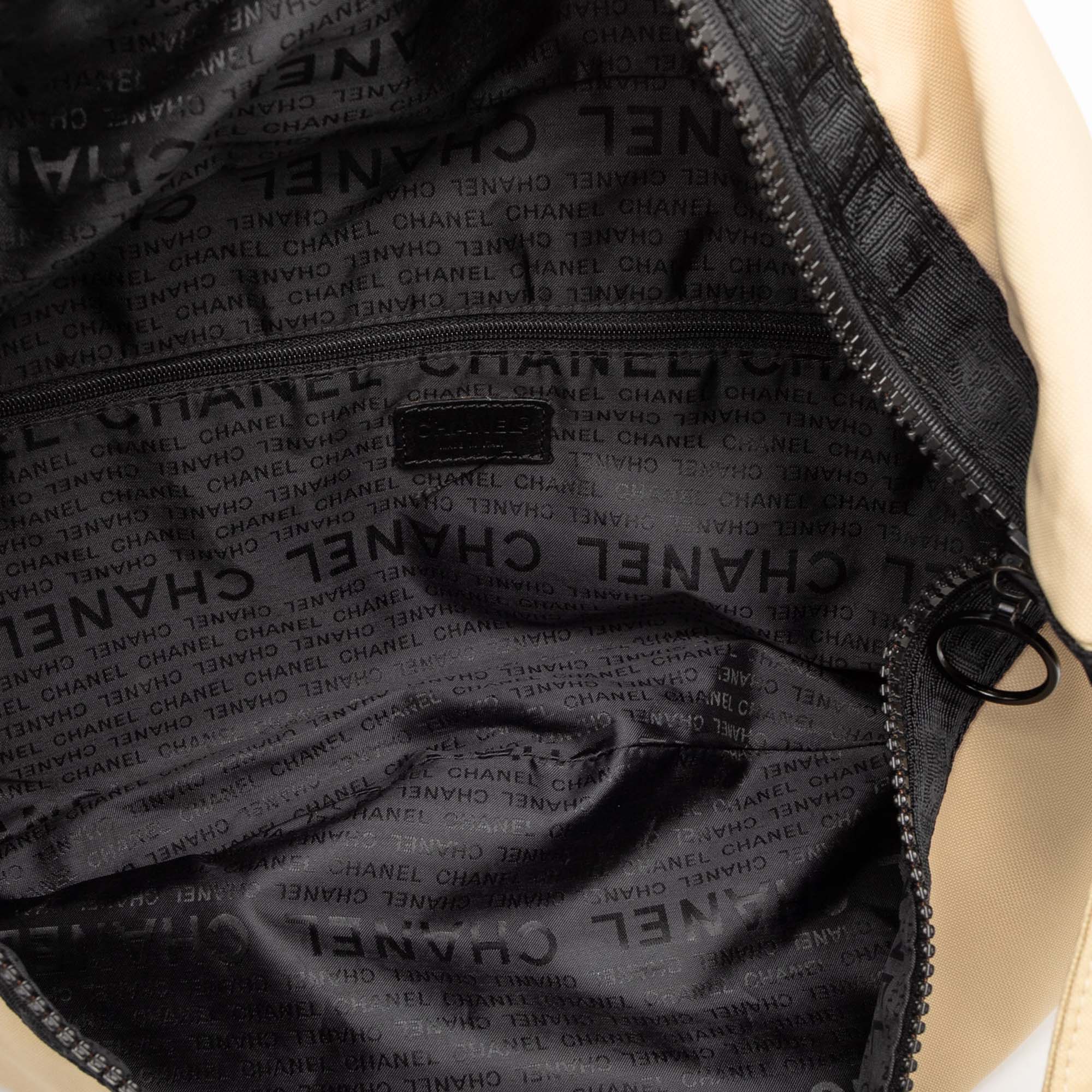 Nylon CC Sport Line Belt Bag - Image 4