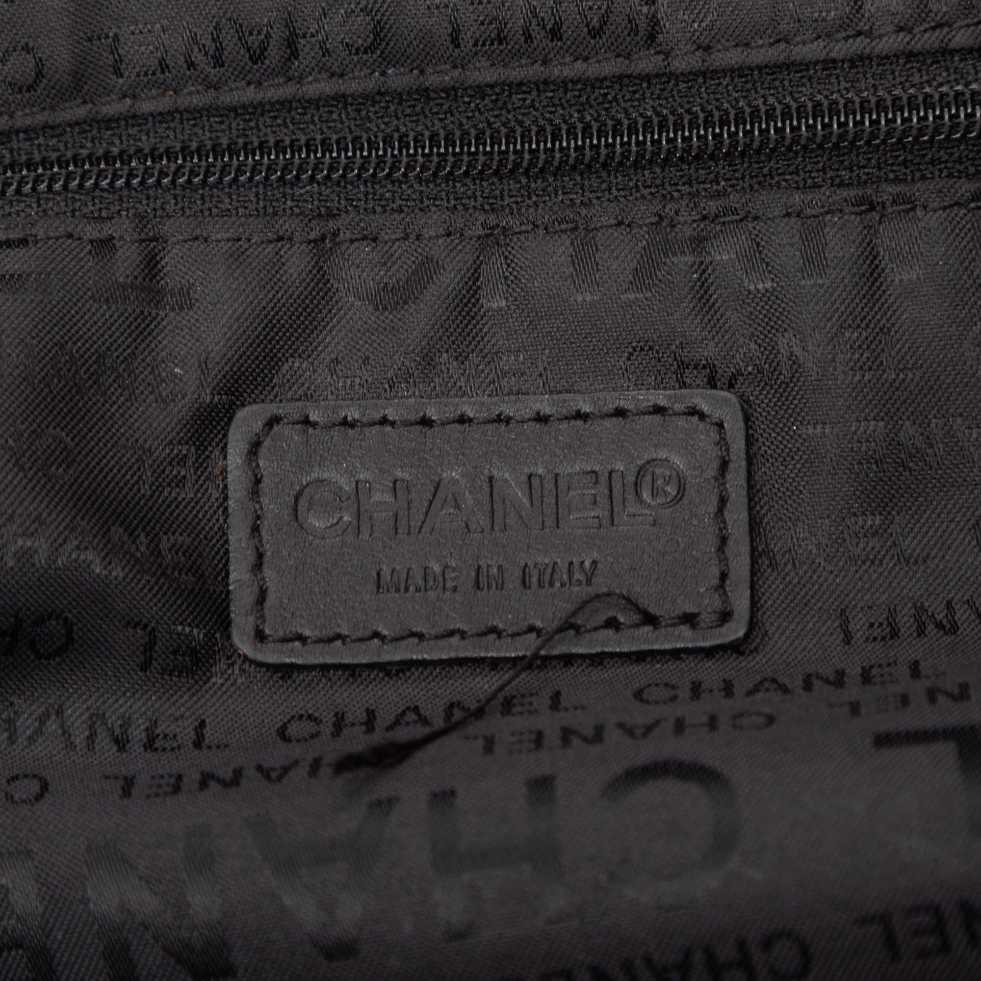 Nylon CC Sport Line Belt Bag - Image 5