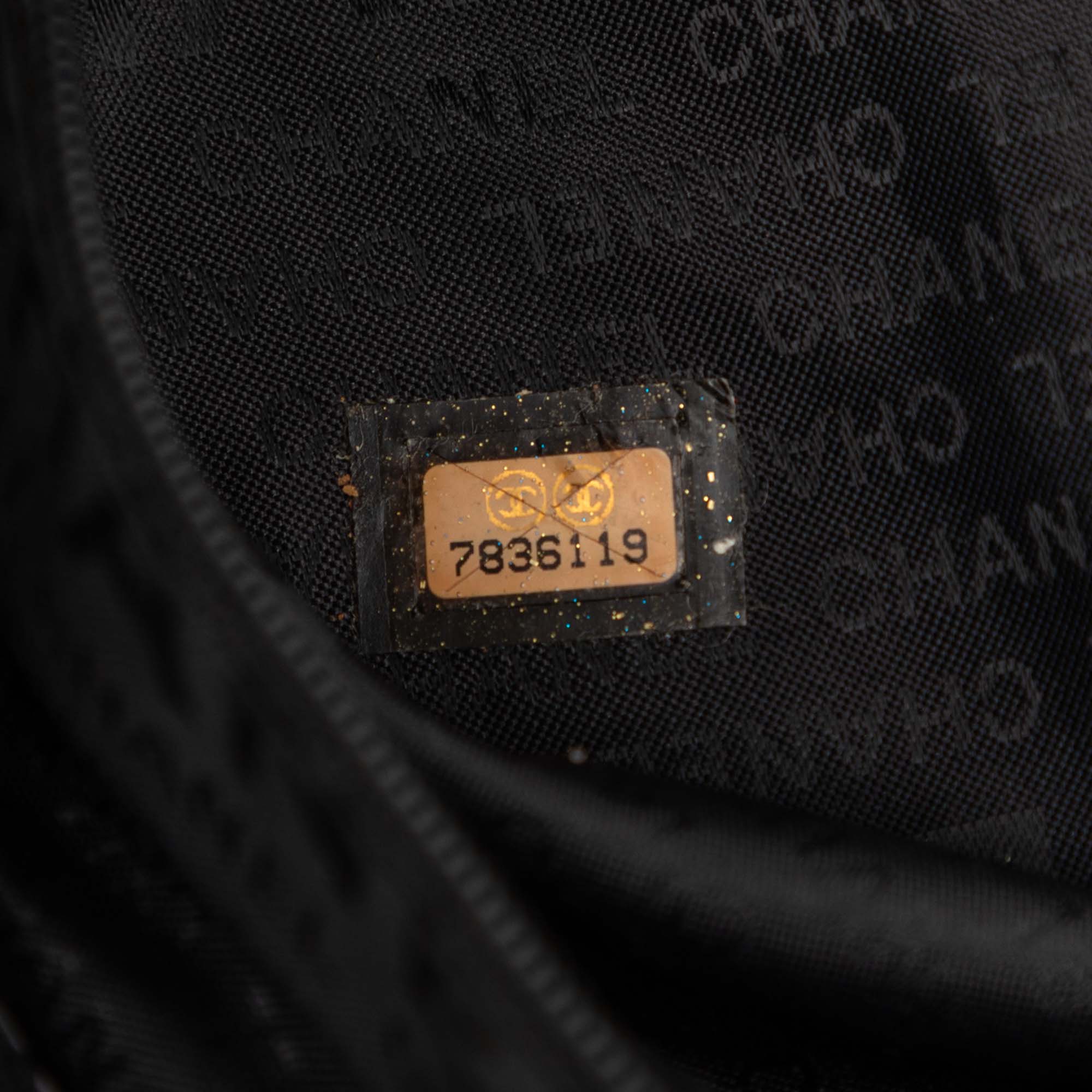 Nylon CC Sport Line Belt Bag - Image 6