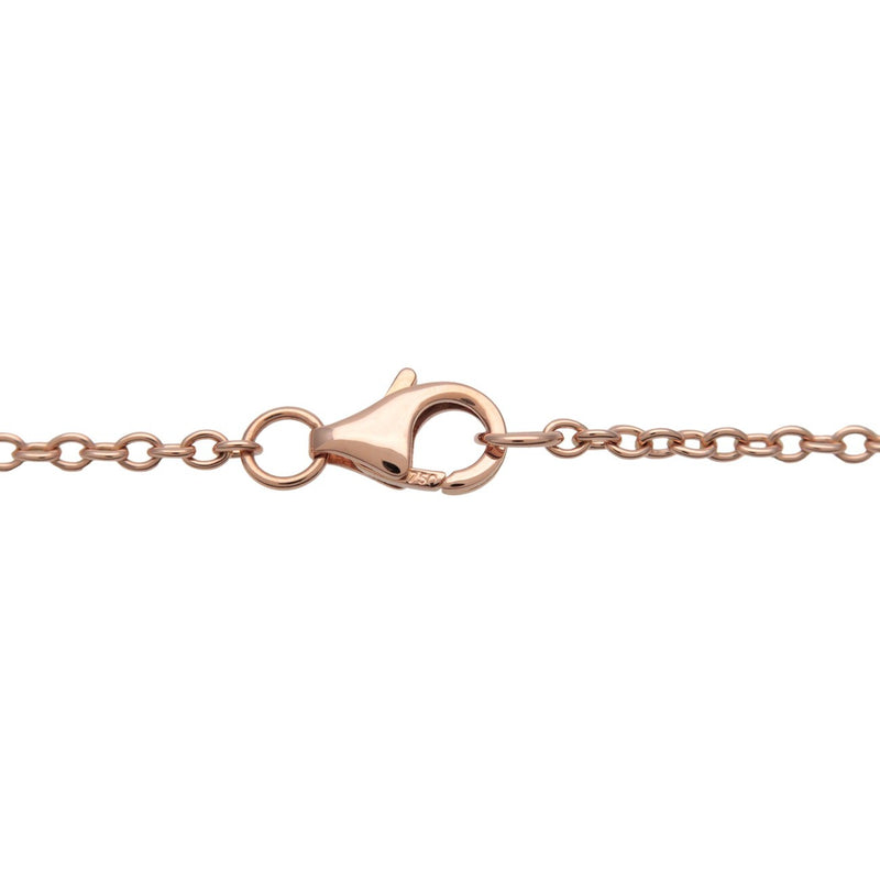Cartier Love Interlocking 18k Rose Gold Pink Rose_gold Bijoux