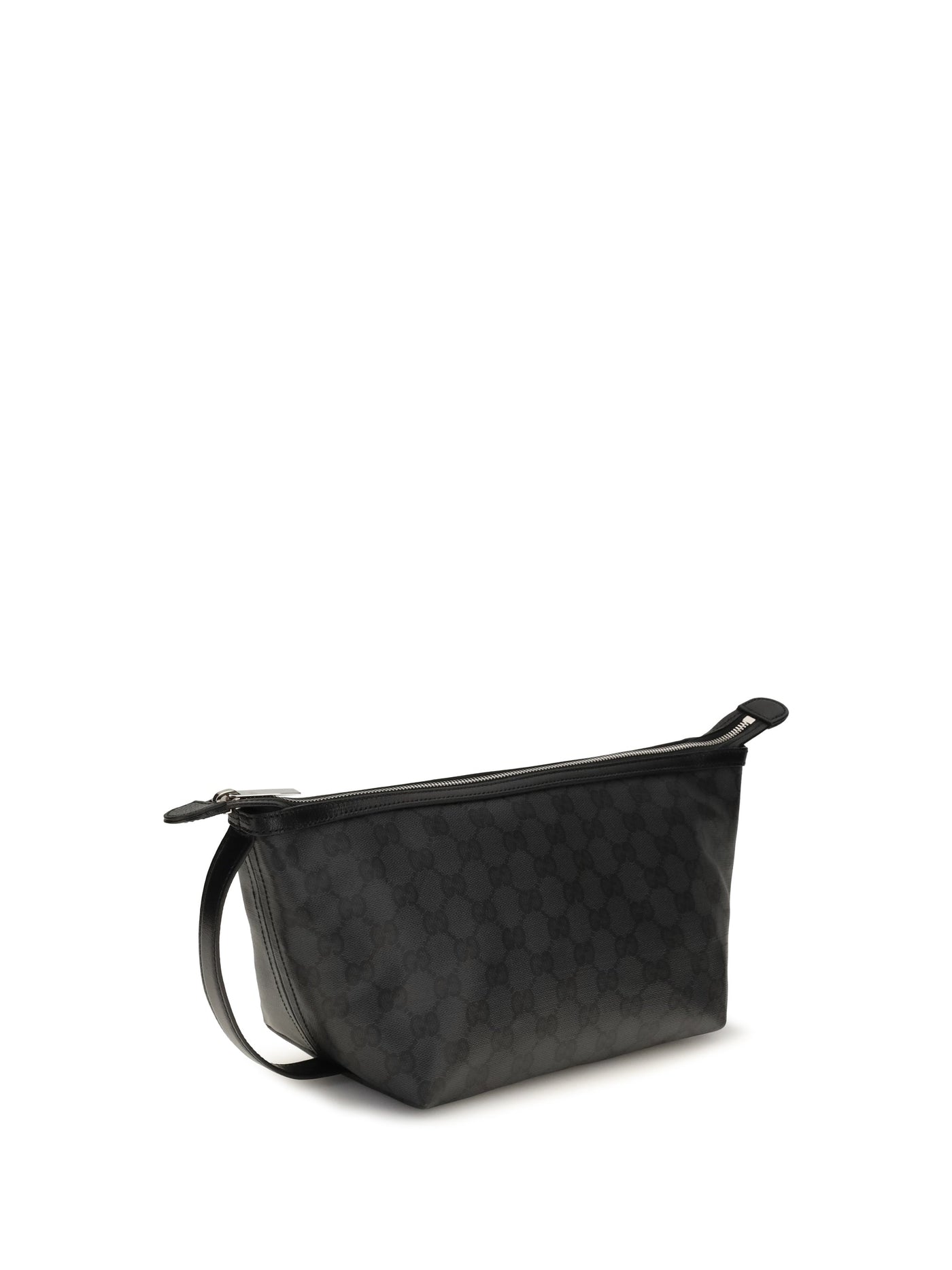 Gucci Essence Clutch — Black Fabric