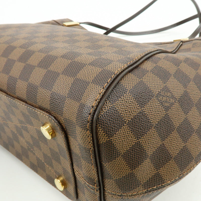Louis Vuitton Marylebone Damier Brown Canvas Bag