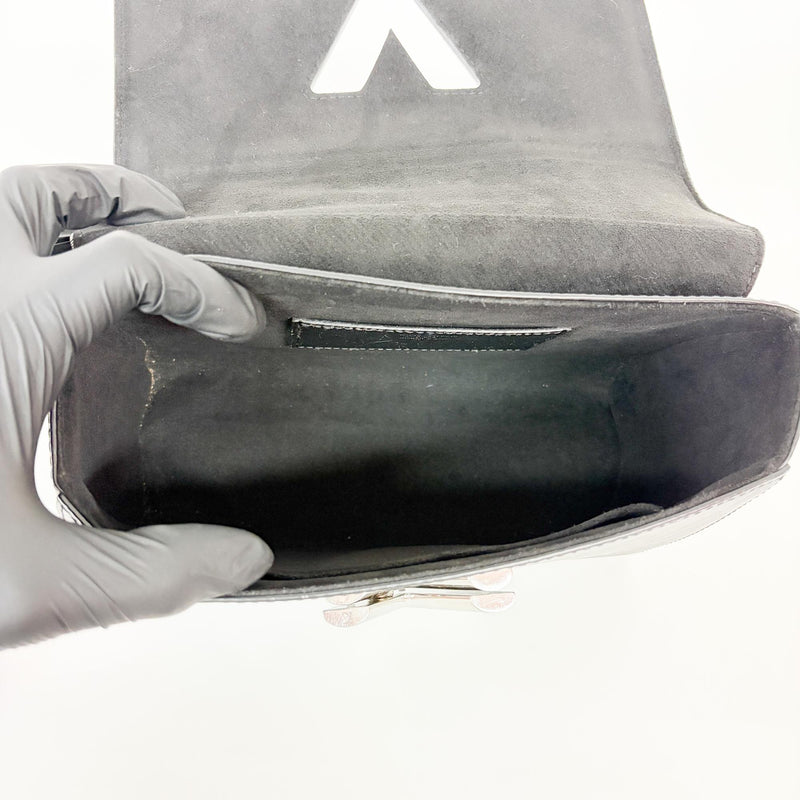 Louis Vuitton Twist Epi Leather Black Bag