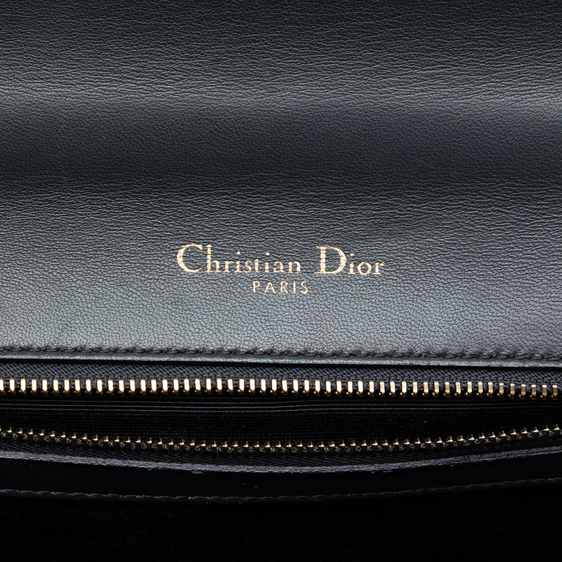 Medium Crackled Deerskin Diorama Flap - Image 5