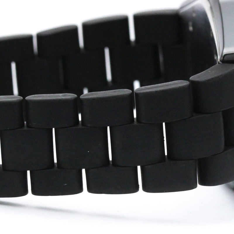 Chanel J12 Automatic Ceramic With Stainless Steel And Rubber Watch