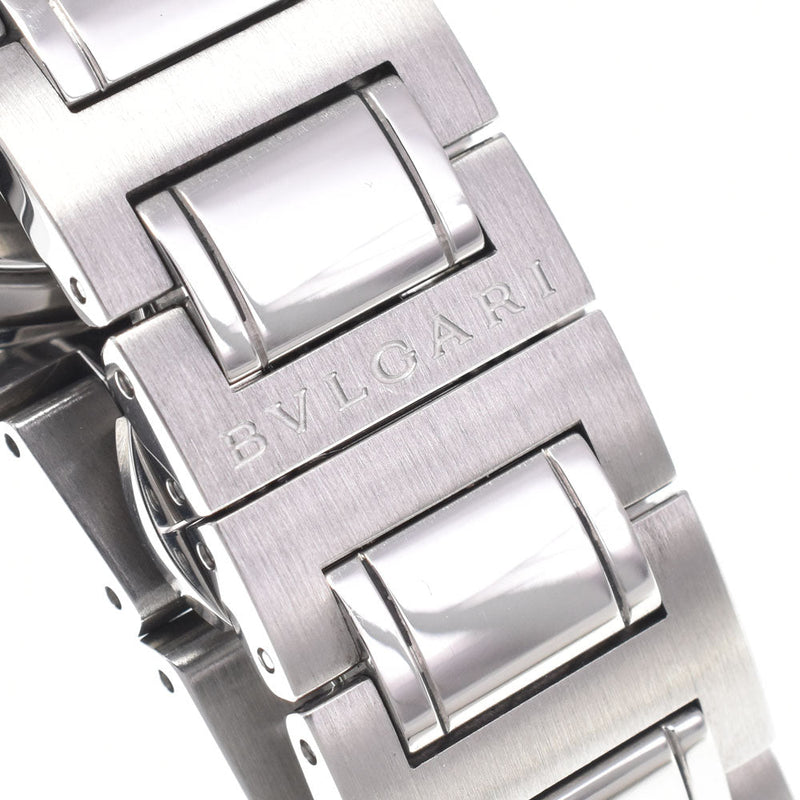 Bvlgari Chronograph Automatic Stainless Steel Watches