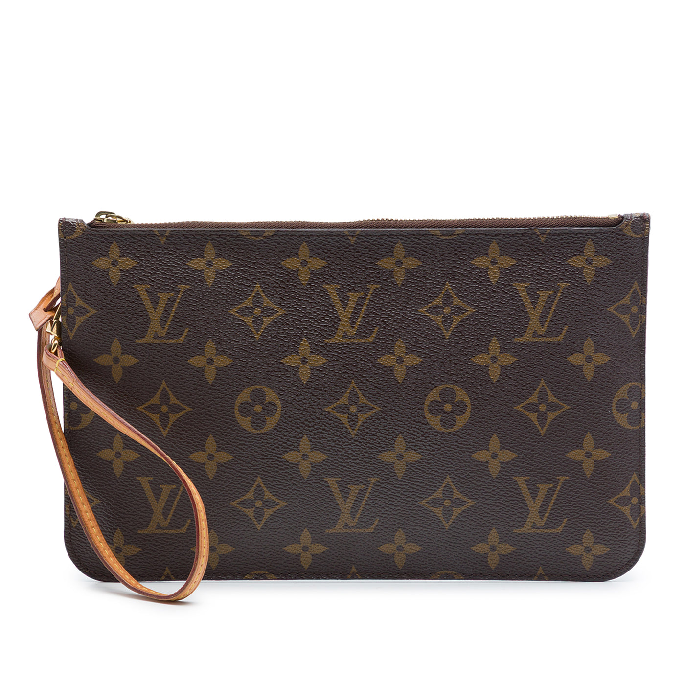 Monogram Neverfull Pochette - Image 1