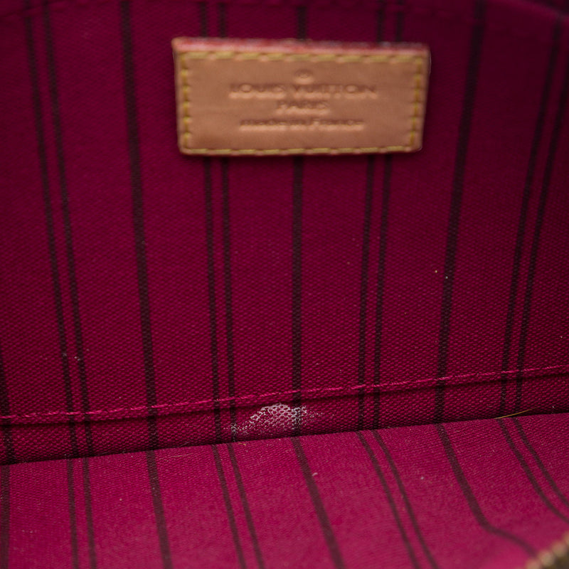 Monogram Neverfull Pochette - Image 4