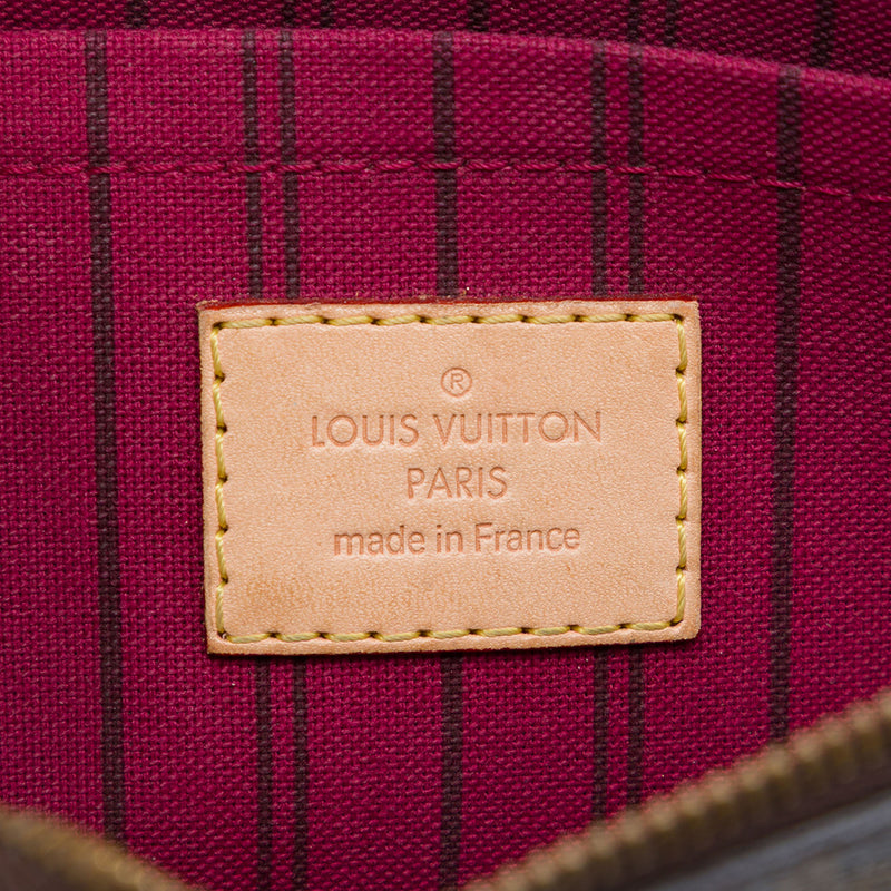 Monogram Neverfull Pochette - Image 5