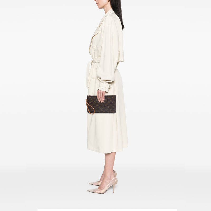 Monogram Neverfull Pochette - Image 6