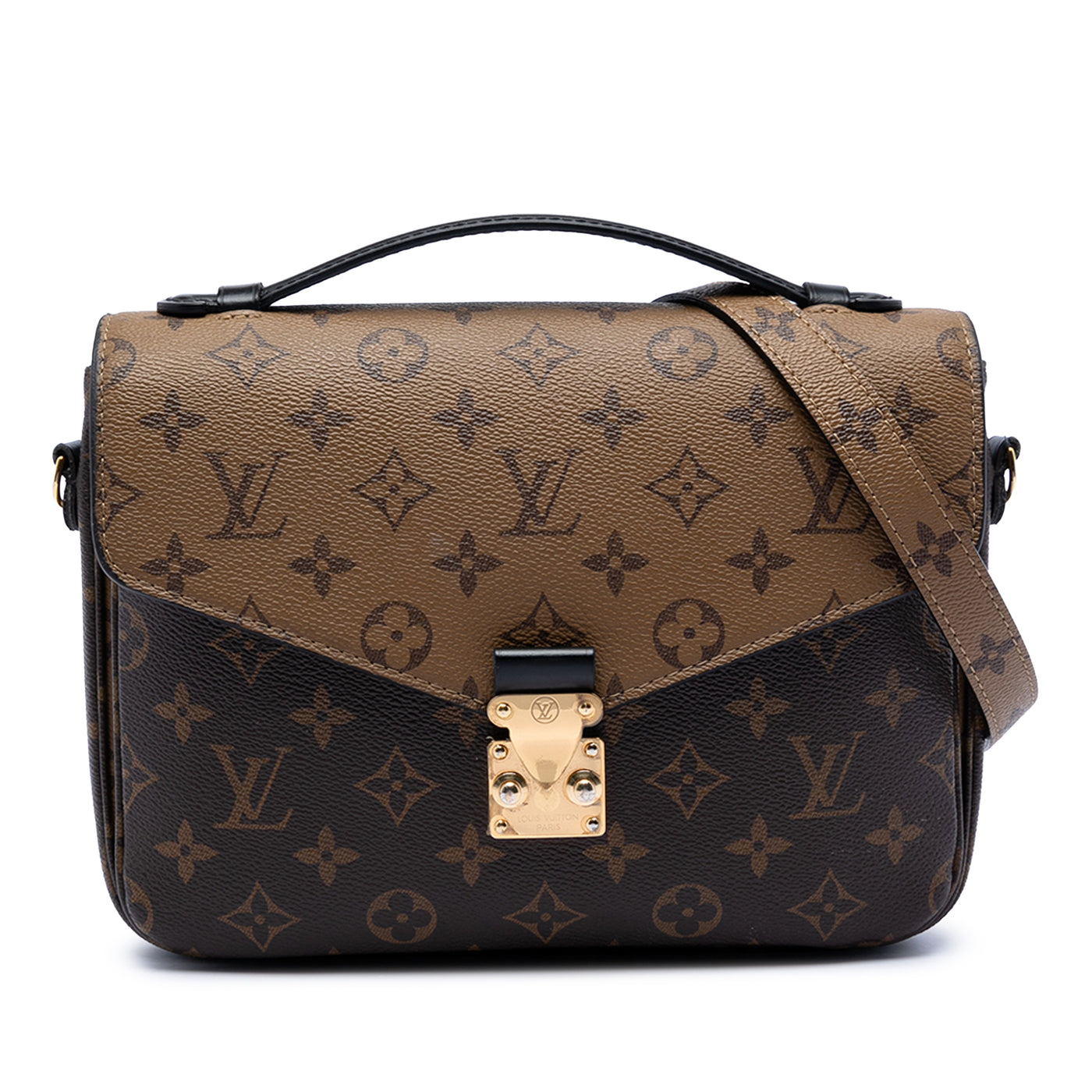 Monogram Reverse Pochette Metis - Image 1