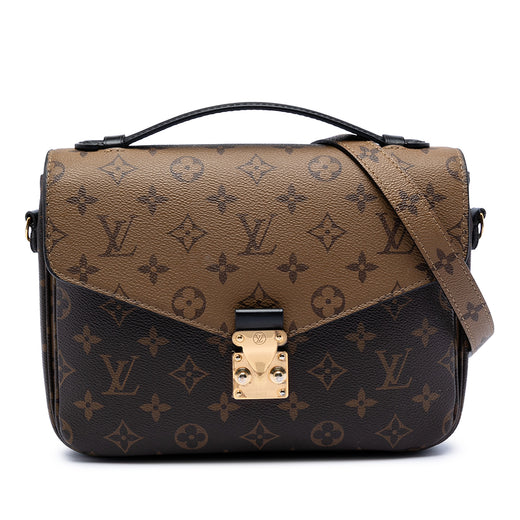 Monogram Reverse Pochette Metis - Image 1