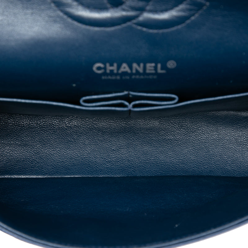 Medium Classic Caviar Double Flap - Image 4