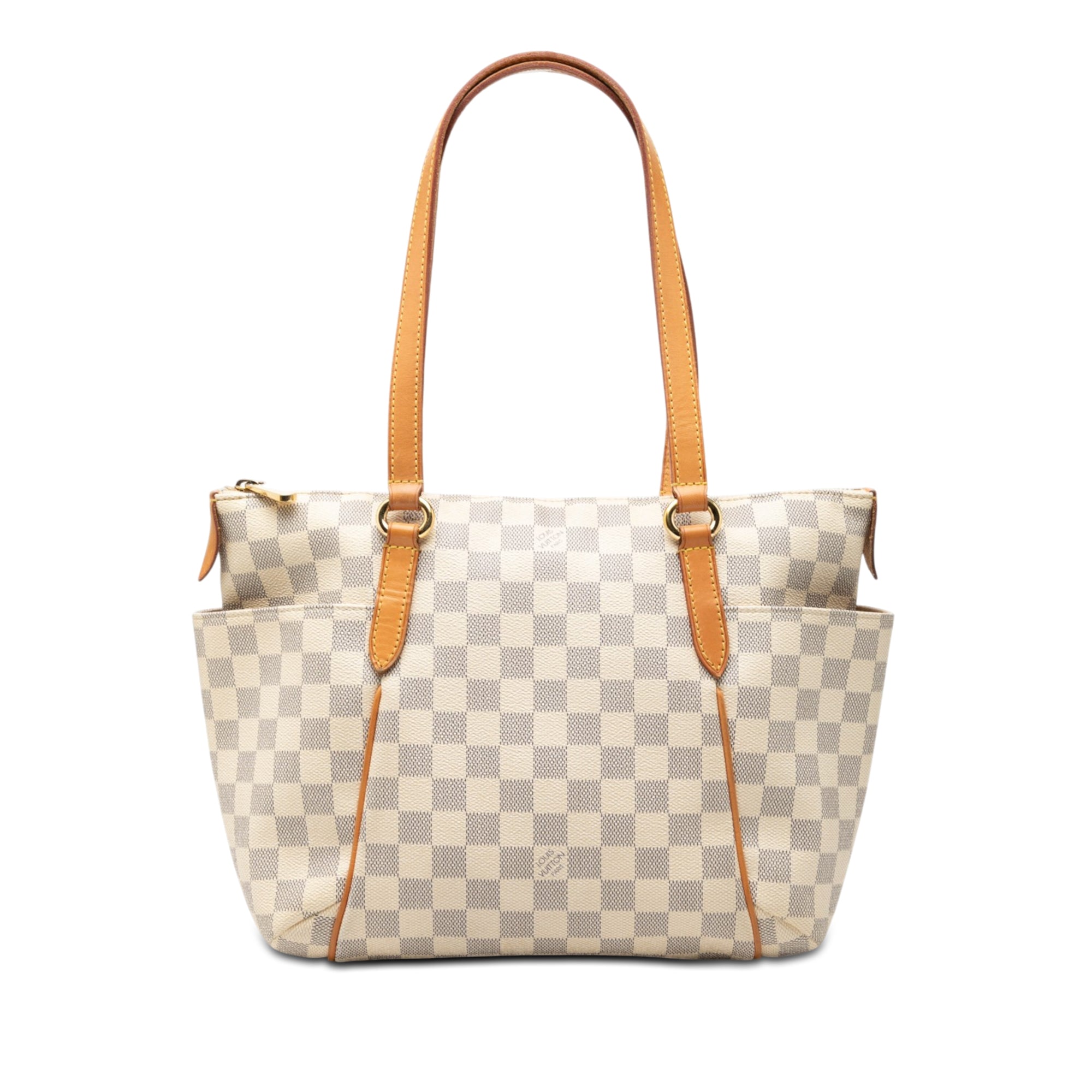 Damier Azur Totally PM - Image 1