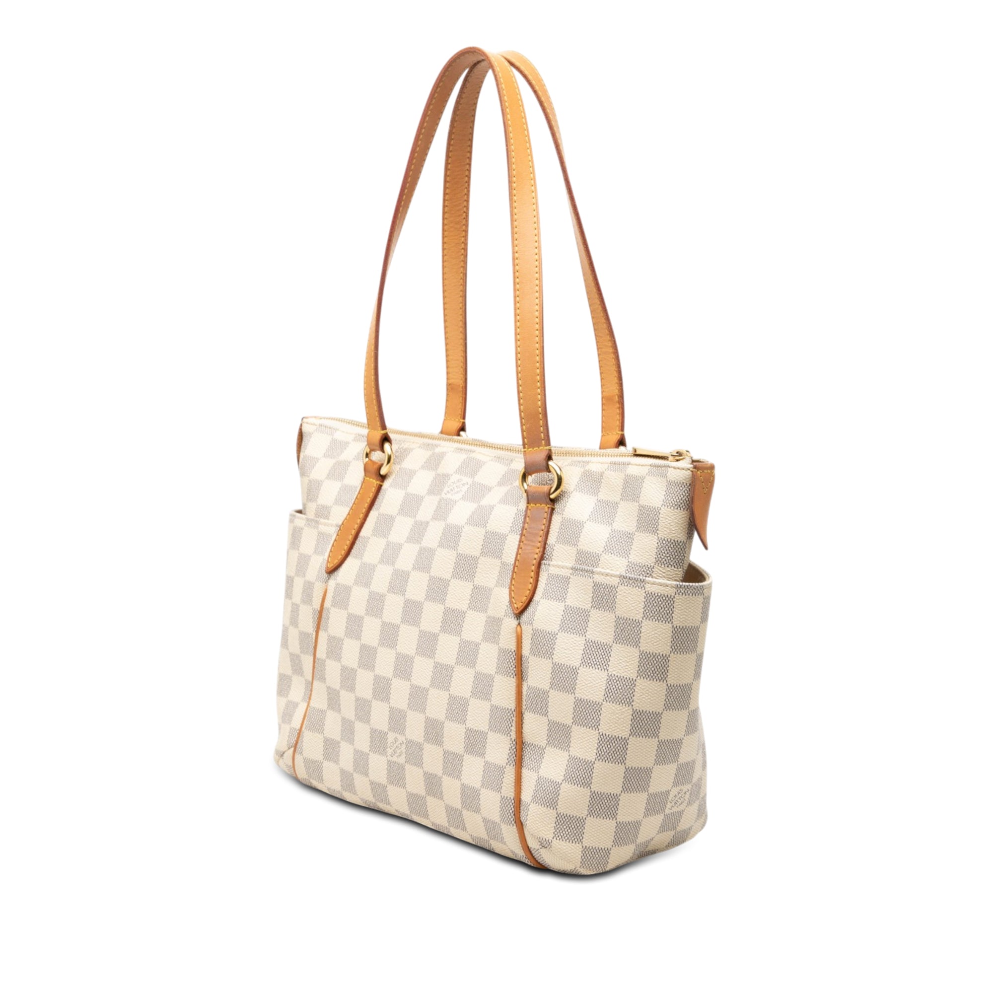 Damier Azur Totally PM - Image 2