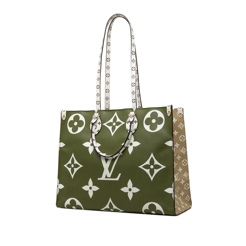Monogram Reverse Giant OnTheGo GM - Image 2