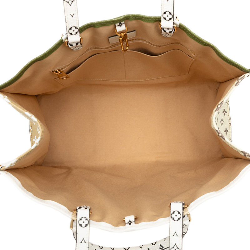 Monogram Reverse Giant OnTheGo GM - Image 4