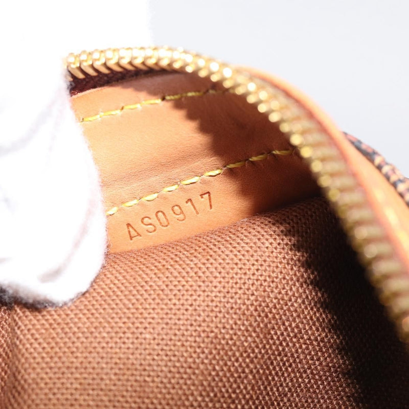 Louis Vuitton Chelsea Centenaire Damier Brown Canvas Bag