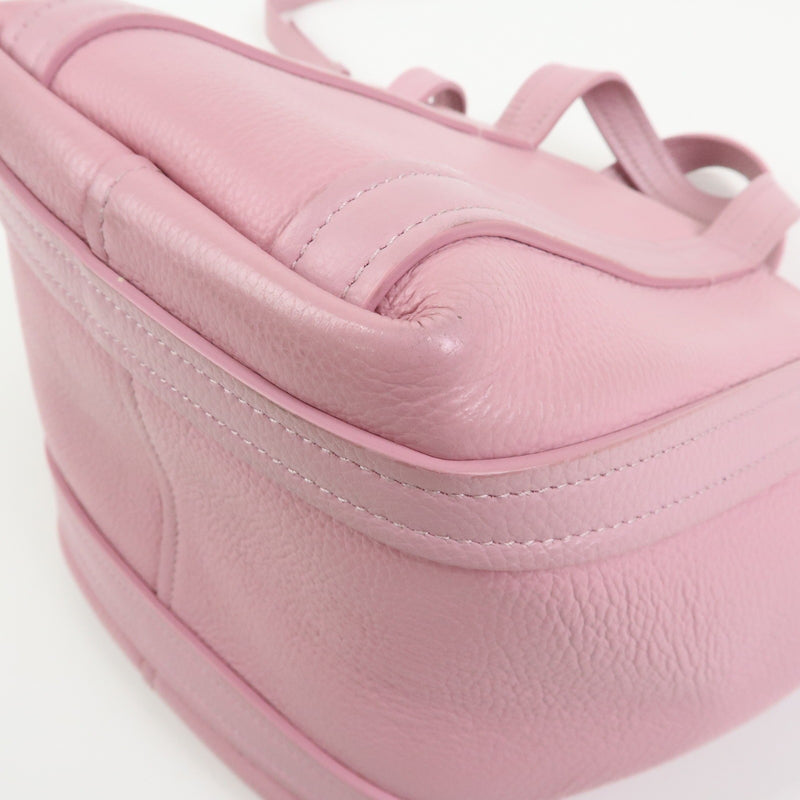 Balenciaga Everyday 2.0 North South Leather Pink Bag