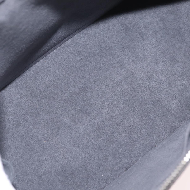 Louis Vuitton Alma Epi Leather Black Bag