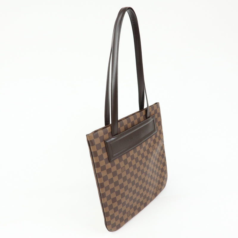 Louis Vuitton Clifton Damier Brown Canvas Bag