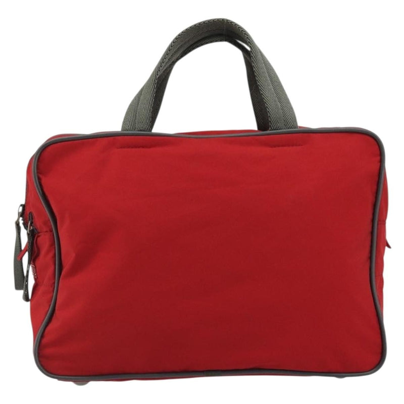 Prada Sport Nylon Red Bag