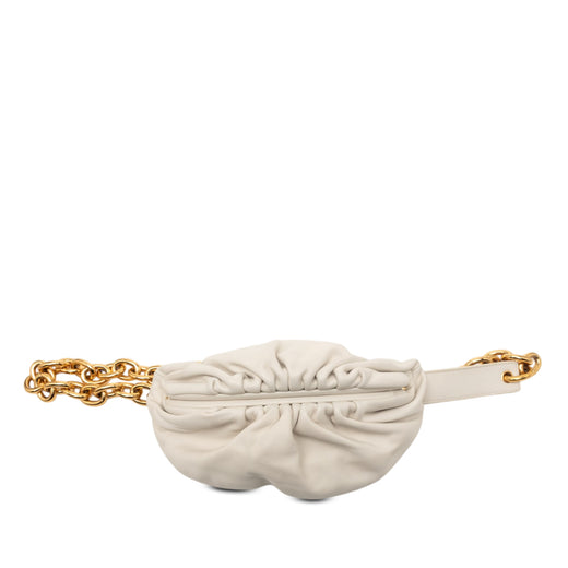 Lambskin Belt Chain Pouch - Image 1