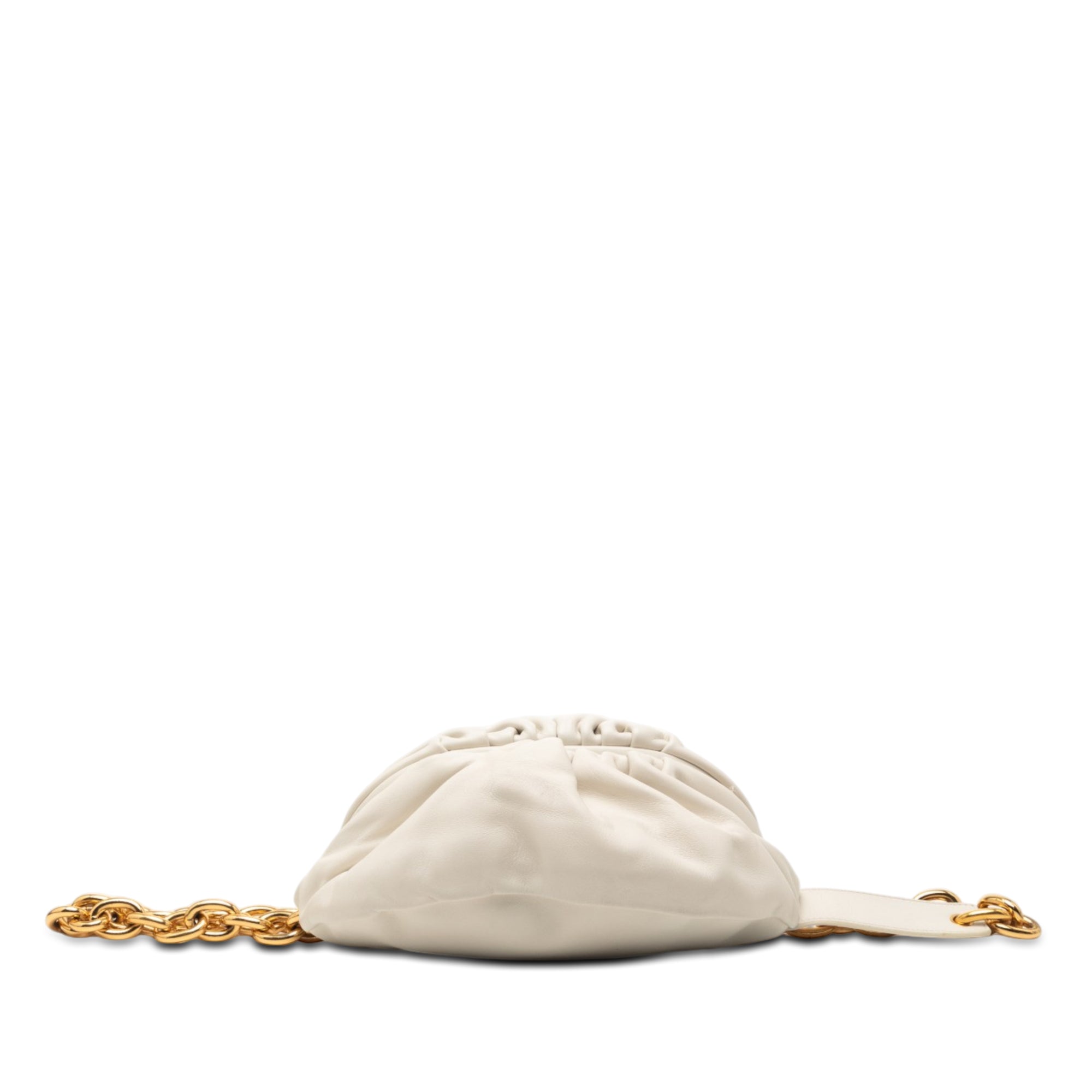 Lambskin Belt Chain Pouch - Image 3